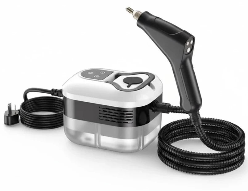 Digital Steam Cleaner
