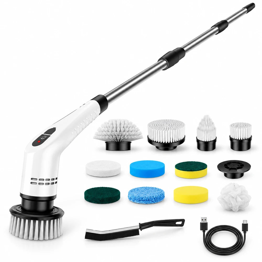Electric Cleaning Brush